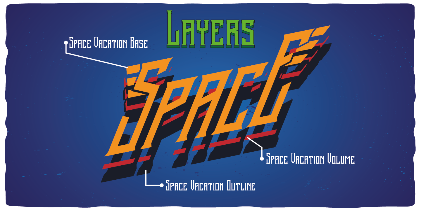 Space Vacation